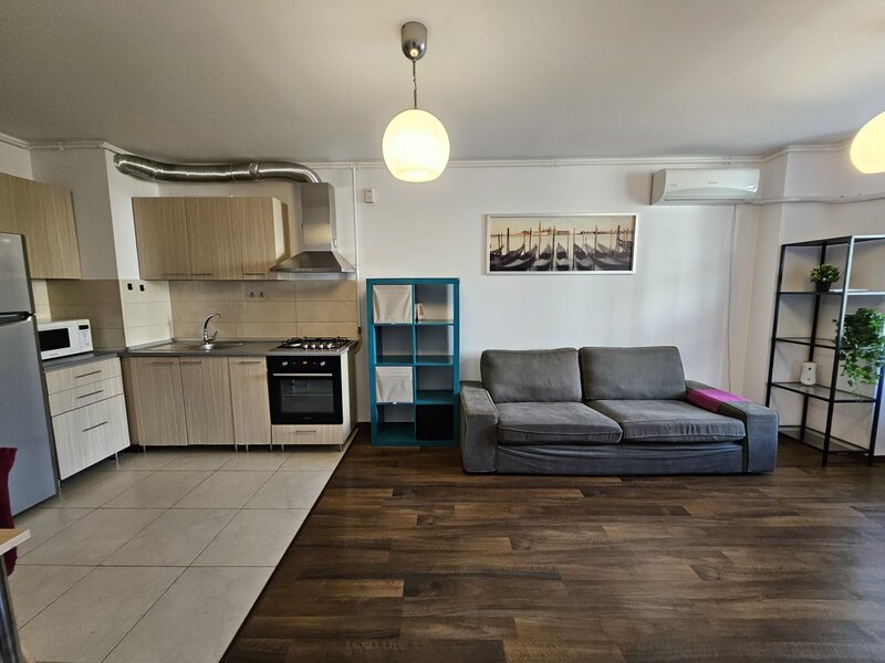 Ferdinand, proprietar, 2 cam. metrou, centrala term AC mobilat utilat liber